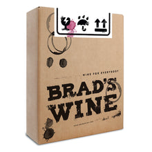 Load image into Gallery viewer, Join Brad's Monthly Wines Subscription Club for Great Wines Delivered to your Door - Free EU and UK Delivery