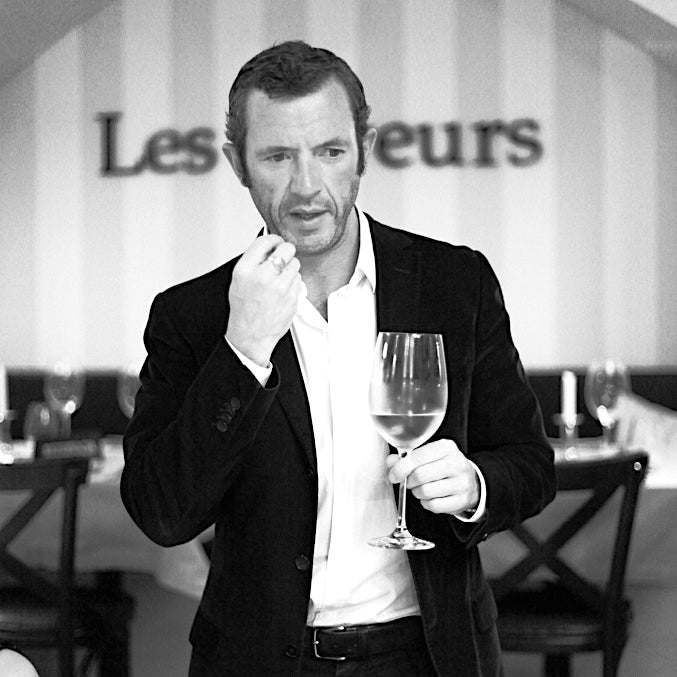 Evaluating Wines . Sight / Smell / Taste