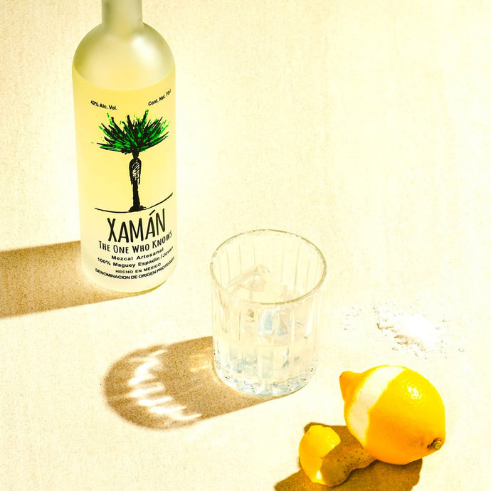 Free Xamán Mezcal Gift For All Brad's Subscribers This May!