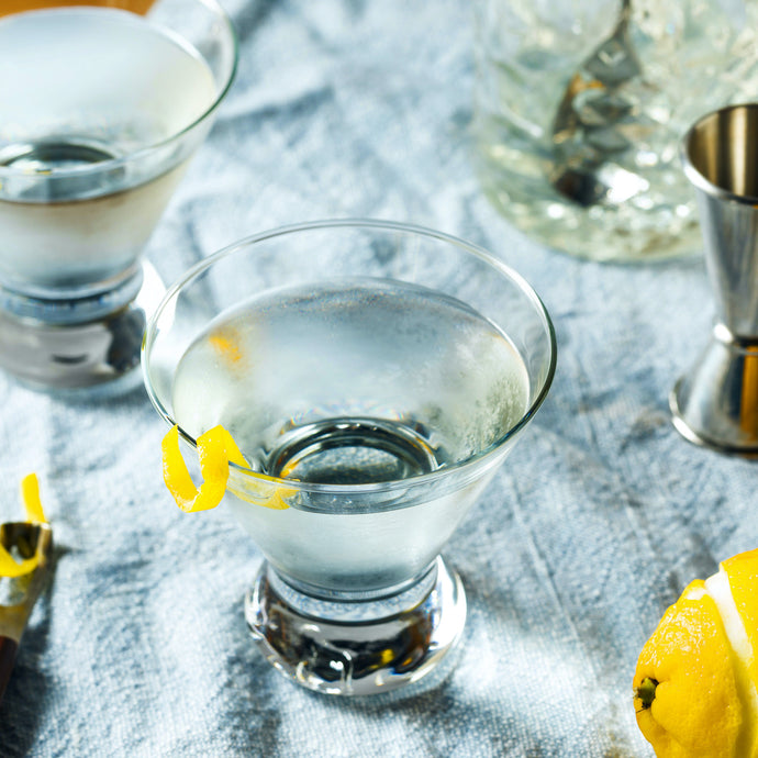 The James Bond Vesper Martini