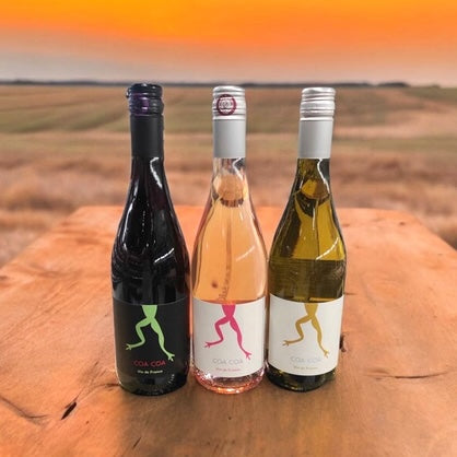 Coa Coa Rouge - The Rustic Warmth of Southern France in a Bottle