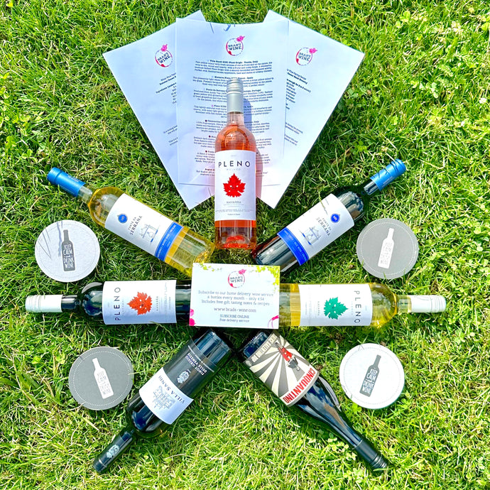 Unveiling the World of Natural Wines!