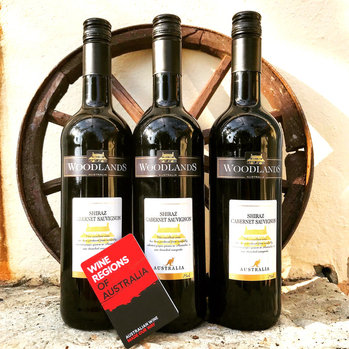 Discover Fabulous Australian Wines this September with Brad!