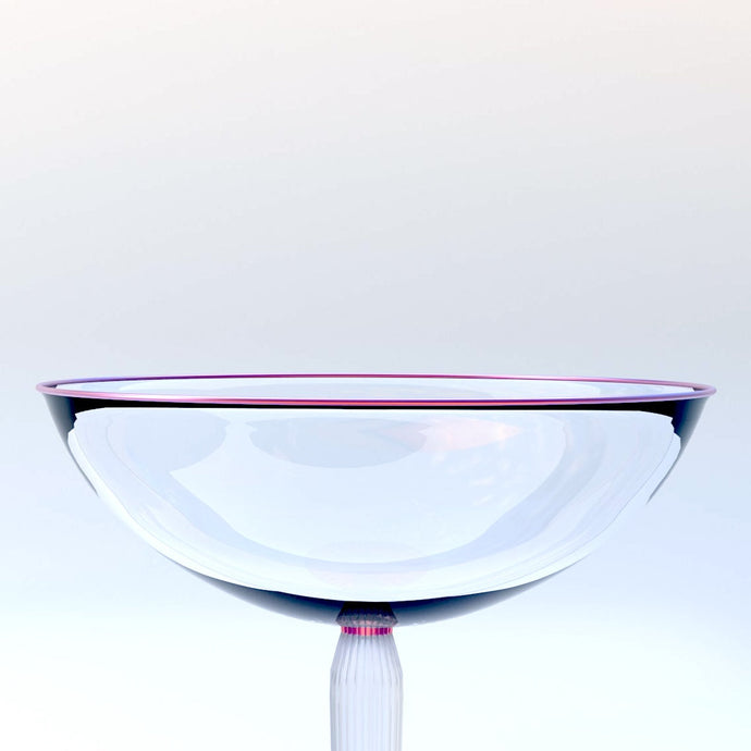The Fascinating Legacy of the Breast-Shaped Champagne Coupe