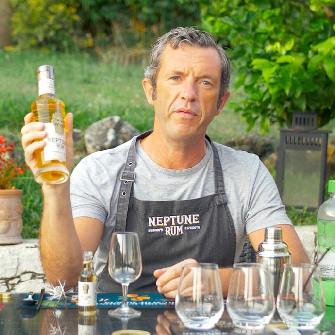 Free Neptune Gold Barbados Rum This November For All Subscribers