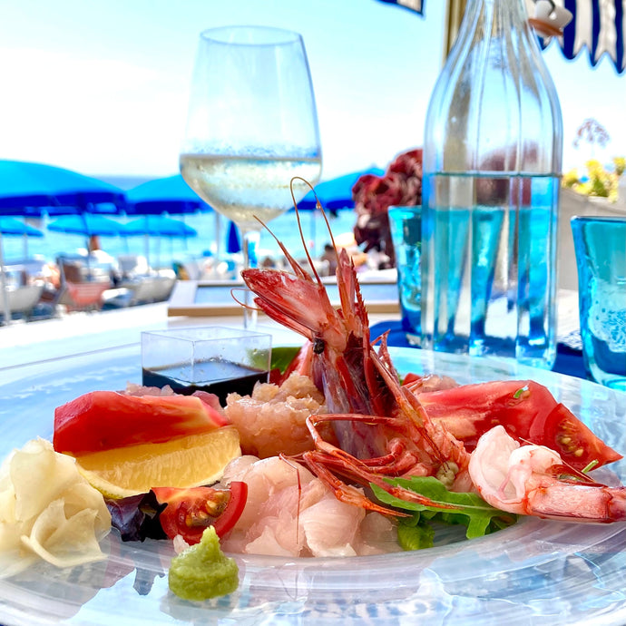Seafood and Wine Pairing - Brad's Perfect Culinary Matches