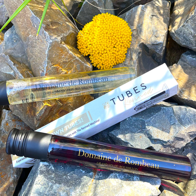 Wine Tubes! Free Gift for all Subscribers this August..