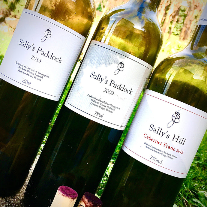 Sally's Paddock and the Savoury Cool Climate Wines of Victoria