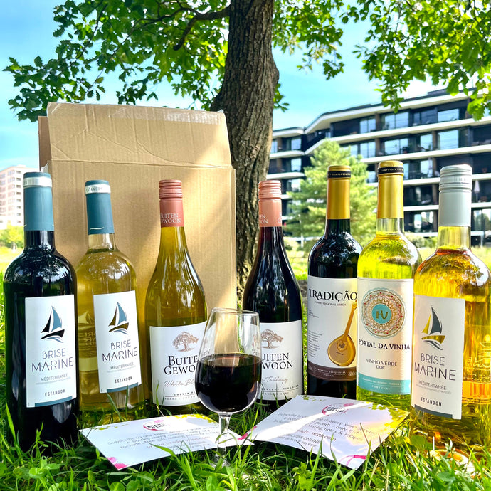 Check Out Brad's Top Wines this August! Subscribe Online Now..