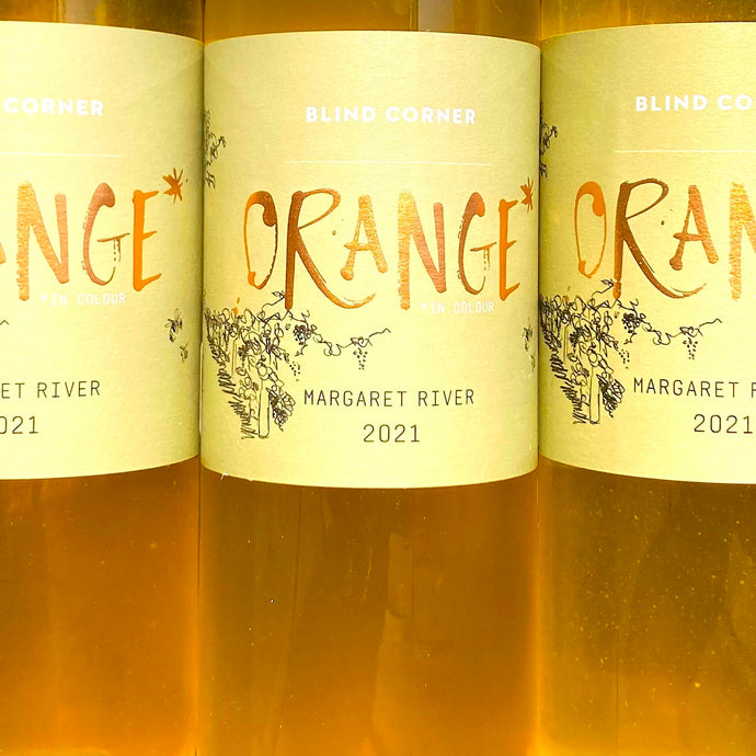 Orange Wine! How Funky.. But What's It Made From?