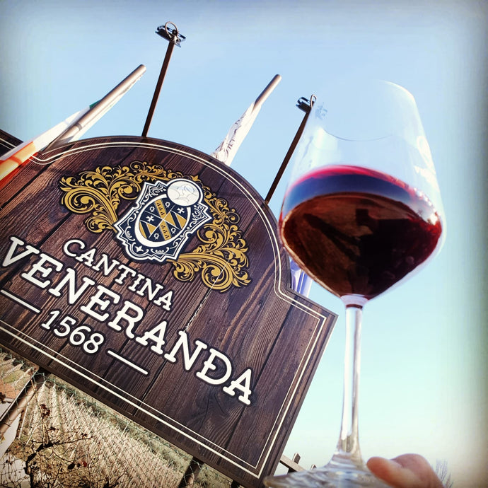 Cantina La Veneranda 1568 (Umbria, Italy) - Wine Partner June 2020
