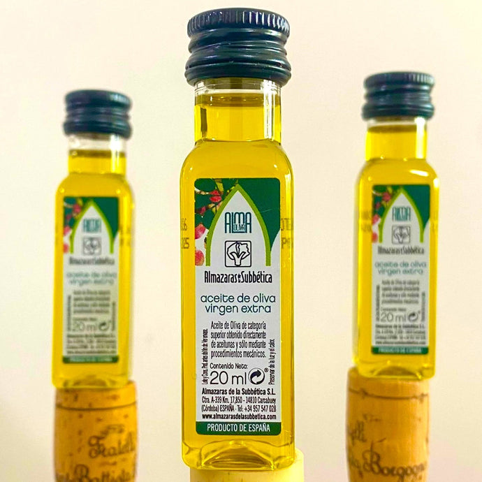 Free Almaoliva Gran Seleccion Extra Virgin Olive Oil This June for all Subscribers!
