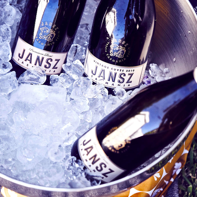 Jansz Tasmania - Premium Cool Climate Sparkling Wines
