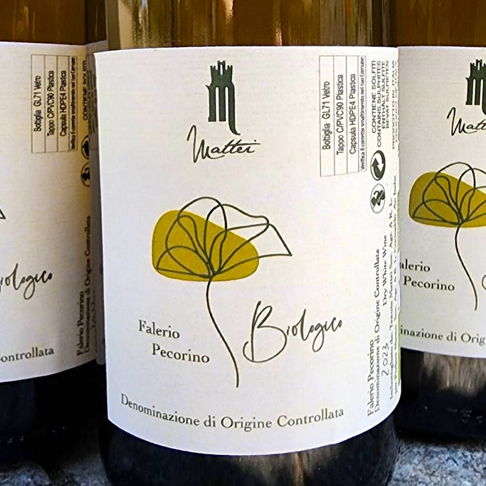 Discovering Pecorino - Italy’s Salty, Citrus-Driven White from Marche