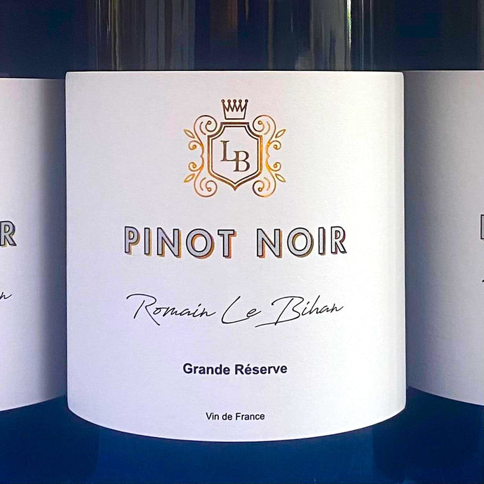 Uncork the Elegance of Pinot Noir This July with Brad!