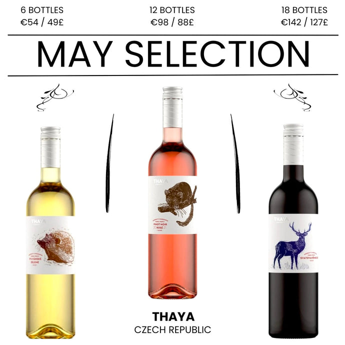 Our May Subscription Wines Are Launched- Order Your First Case!