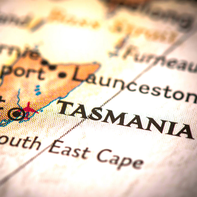 Tasmania - World Class Sparkling Wines