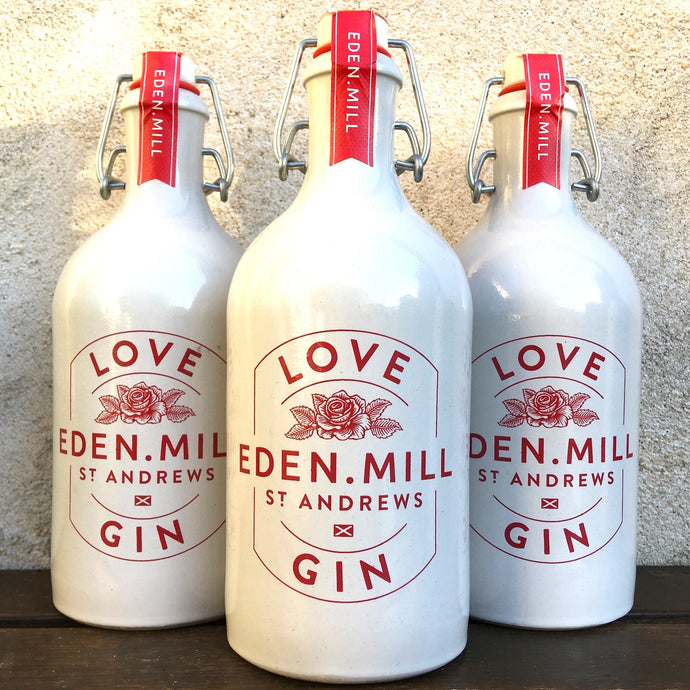 Free Eden Mill Love Gin this May 2022!