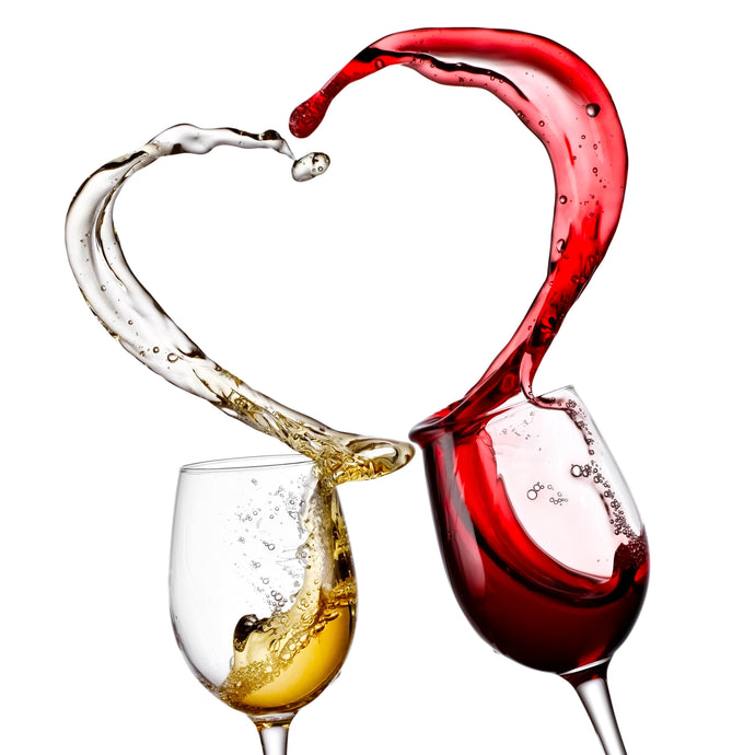 Spice Up Your Valentine’s Night With Brad's Wine Suggestions