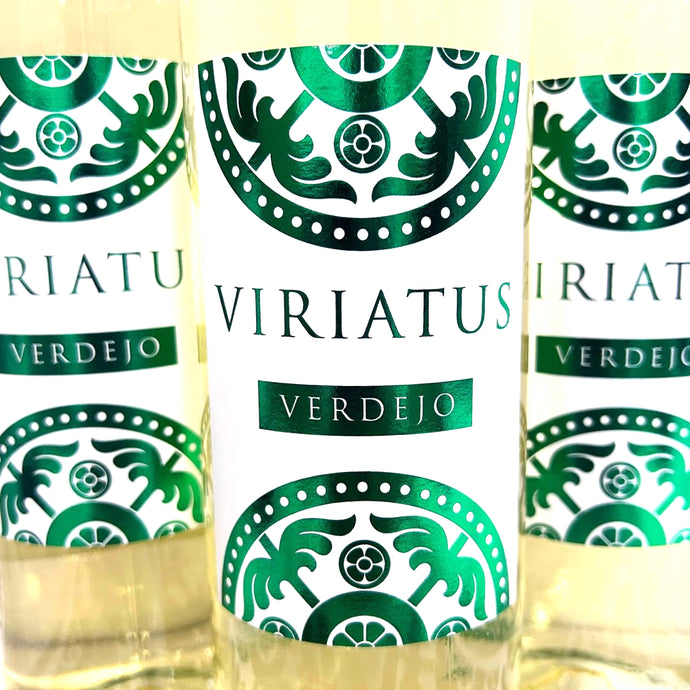 An Aromatic Unsung Hero - Verdejo - Get Yours This September!