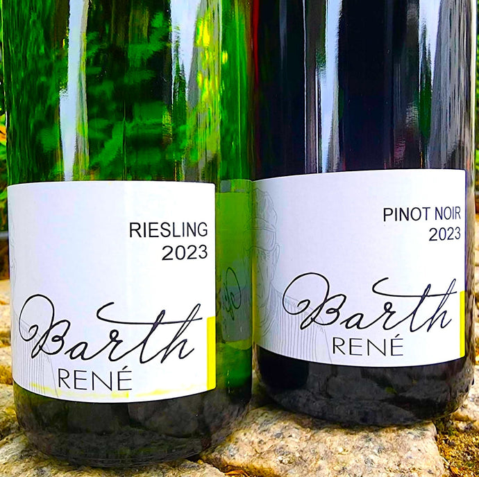 Discover Alsace - Noble Wine Grapes in North Eastern France