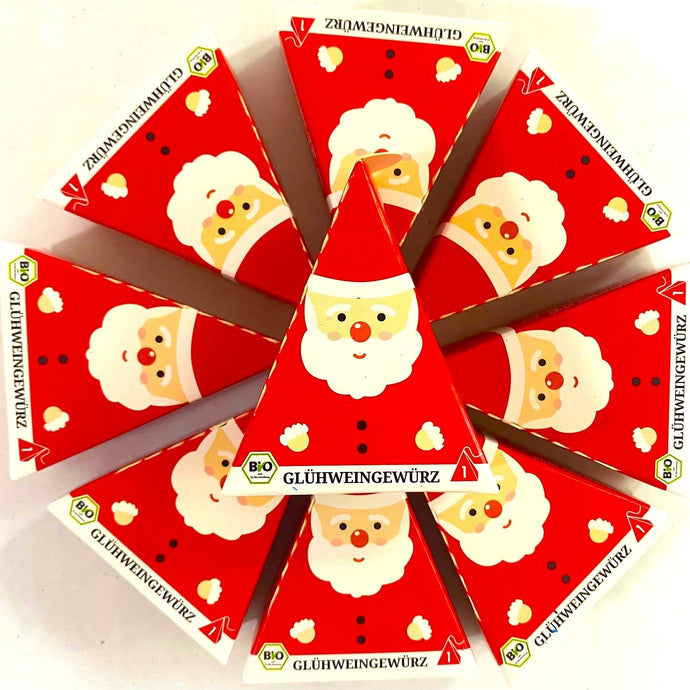 Warm Up With Free Organic Glühwein For All Brad's Subscribers This December