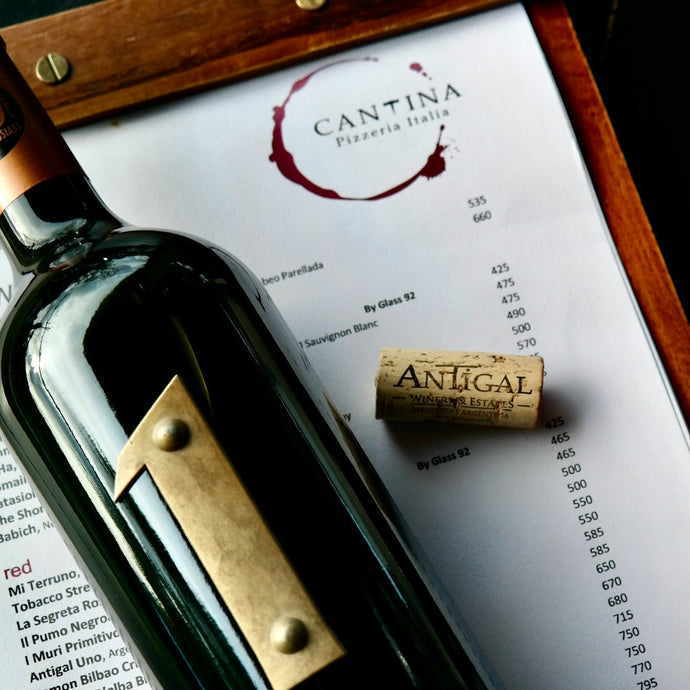 Navigating a Wine List: How to Select with Confidence