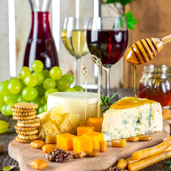 A Comprehensive Guide to Pairing Cheese with Wine