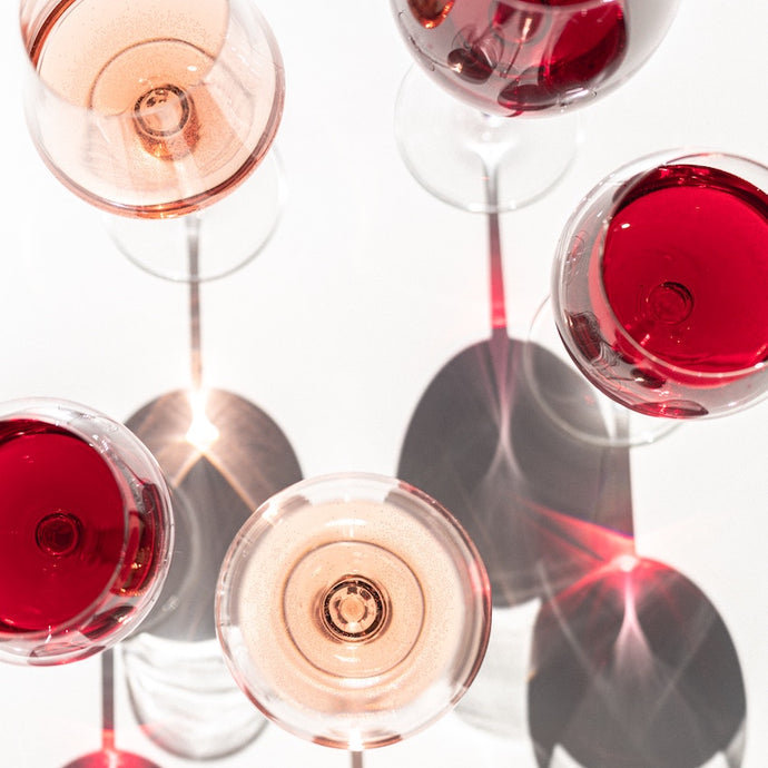 Rosé Wine Production - the Saignée Method