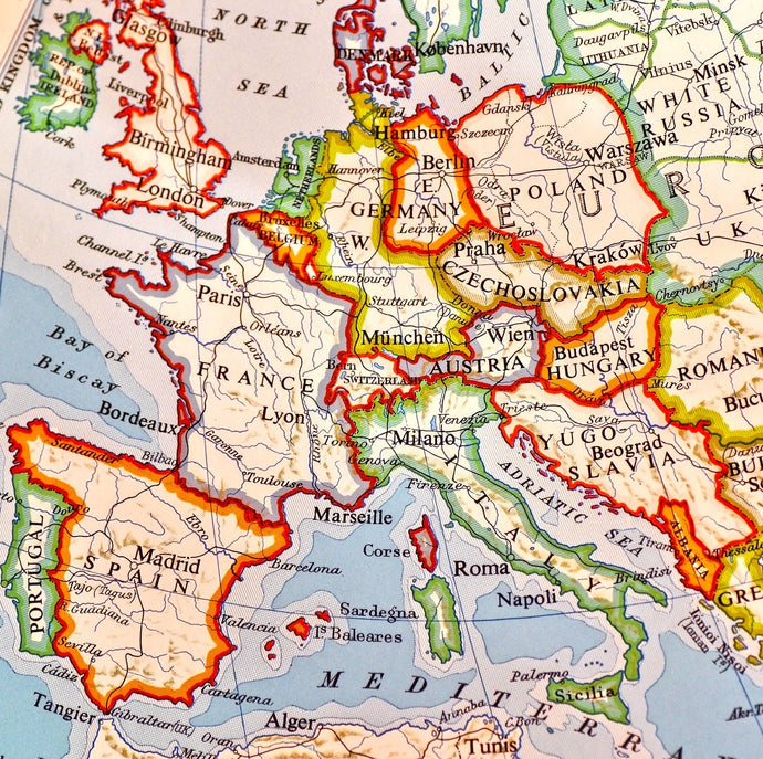 Unsung Heroes - European Wine Regions You Should Explore