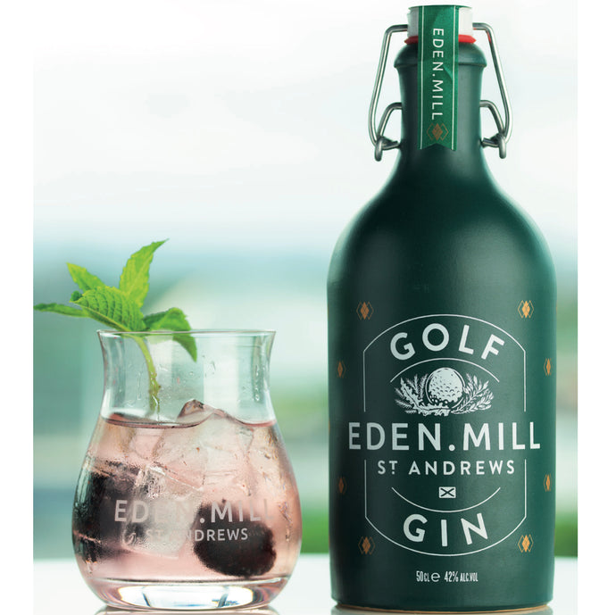 WIN a bottle of Eden Mill Golf Gin courtesy of Brad!