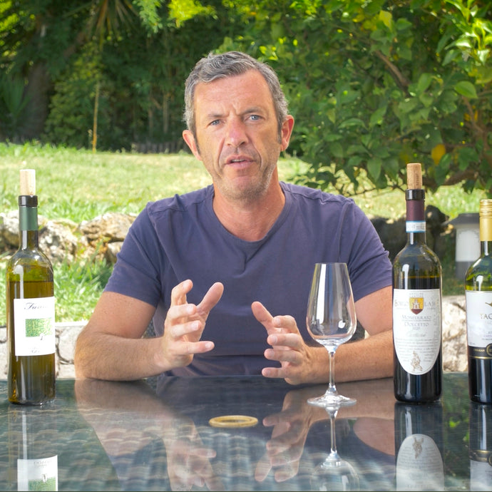 The Wine Selection Process - Learn How Brad Guarantees Excellence