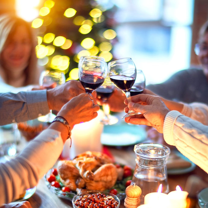 Is Wine the Secret Ingredient for a Happy Holiday?