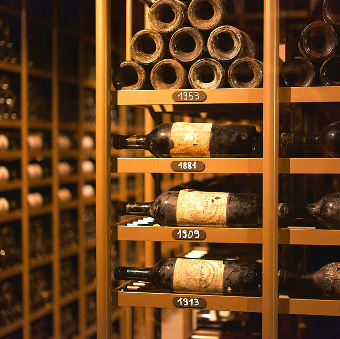 Cellaring Made Simple: How to Build Your Own Wine Collection
