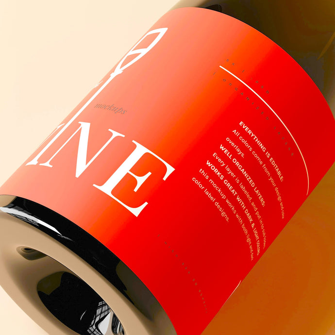 The Language of Wine: Mastering the Art of Reading Labels