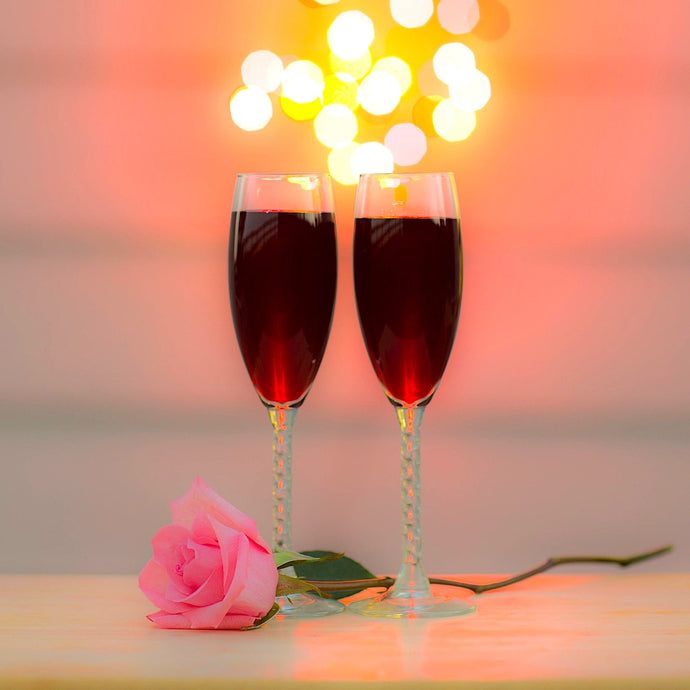 Date Night at Home: Wine and Food Pairings That Feel Fancy