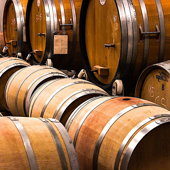 Brad Explains - Why do Winemakers Use Wooden Barrels to Age Wines?