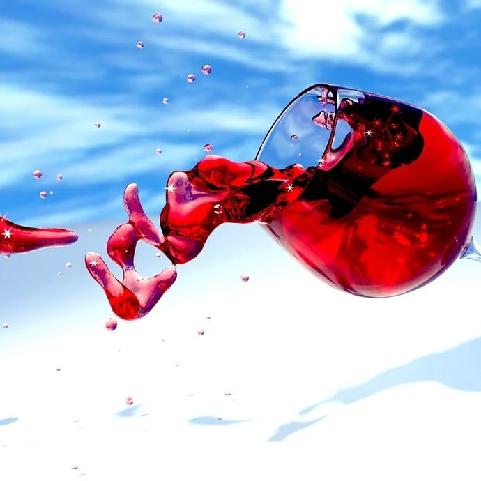 When Wine Meets Art : An Elegant Fusion of Flavours and Creativity