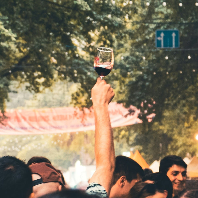 European Wine Festivals Worth Travelling To In 2025