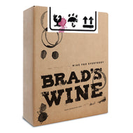Join Brad's Monthly Wines Subscription Club for Great Wines Delivered to your Door - Free EU and UK Delivery